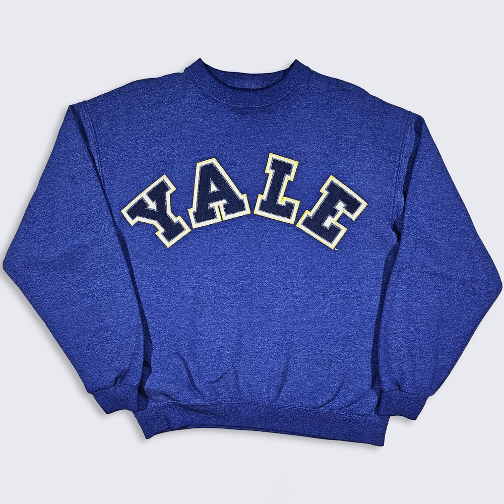Yale Bulldogs Vintage 90s American Eagle Outfitters Ivy League Sweatshirt